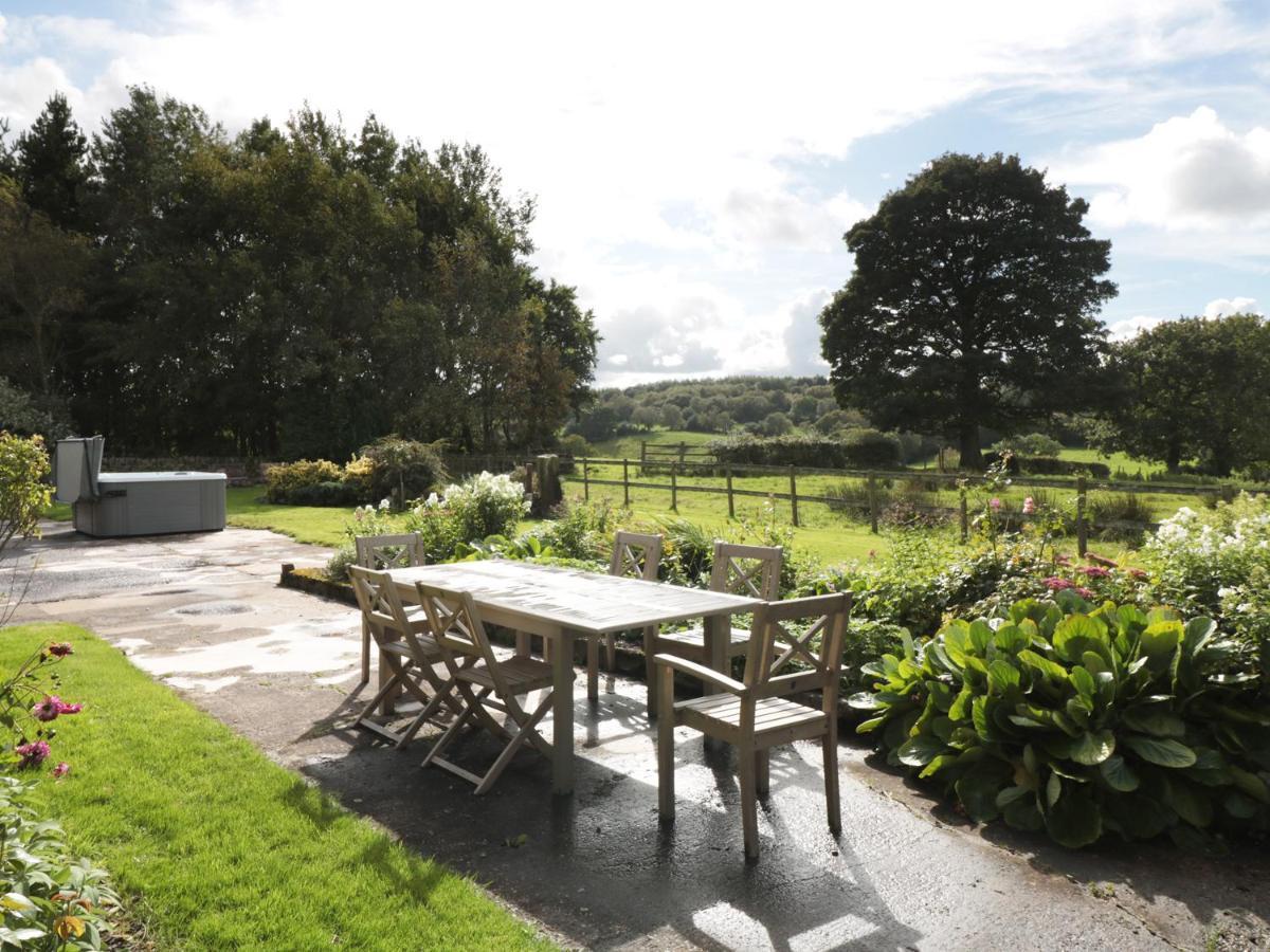 Lee House Cottage Cheddleton Luaran gambar