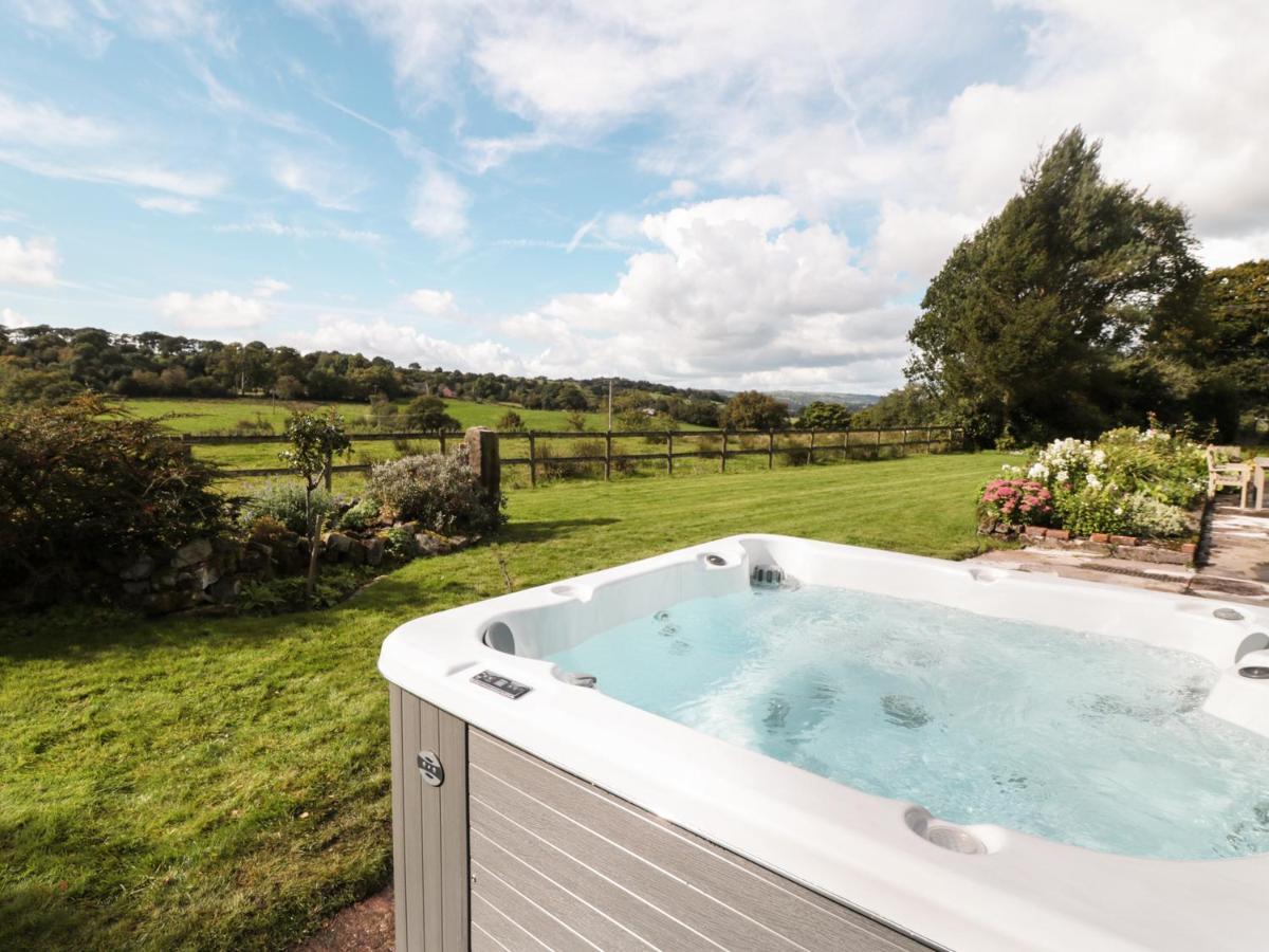 Lee House Cottage Cheddleton Luaran gambar