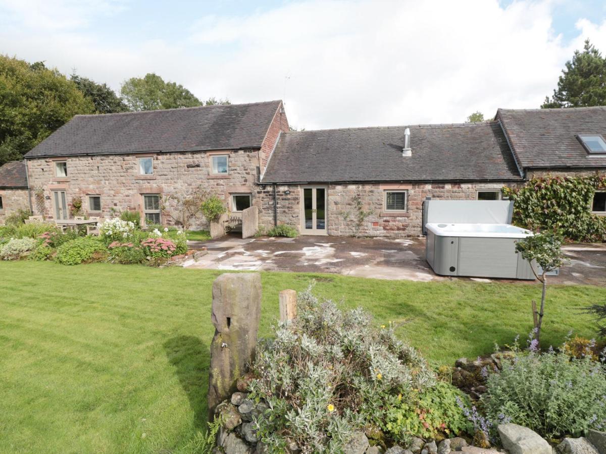 Lee House Cottage Cheddleton Luaran gambar