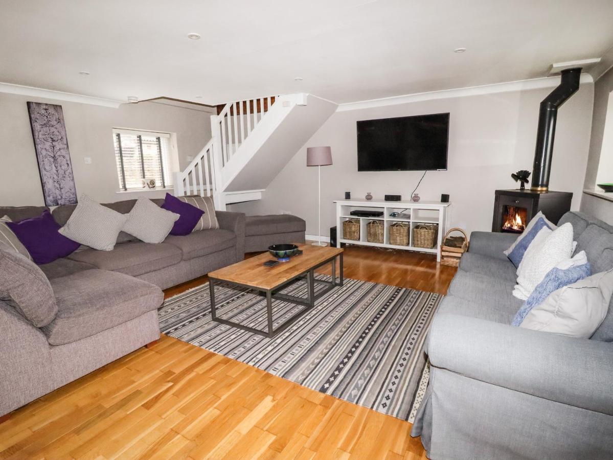 Lee House Cottage Cheddleton Luaran gambar