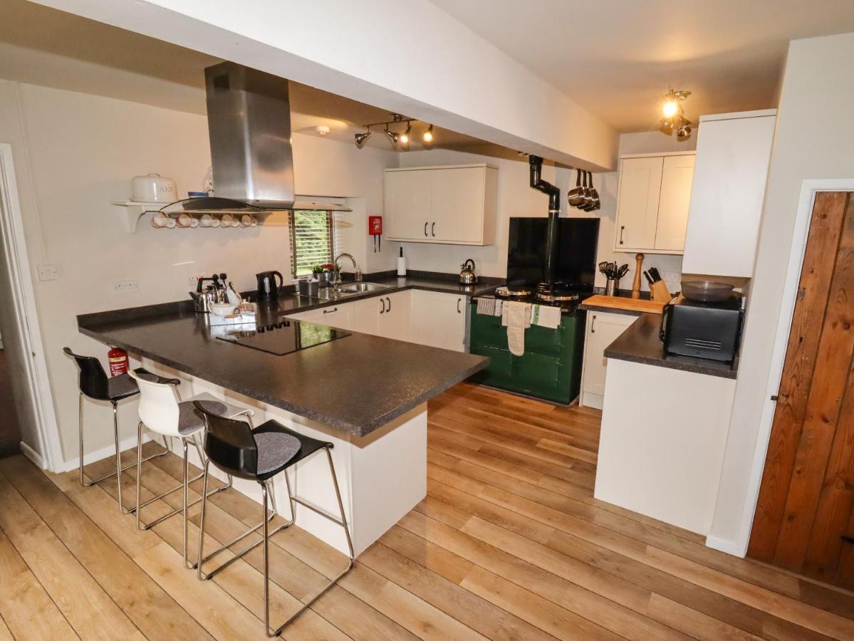 Lee House Cottage Cheddleton Luaran gambar