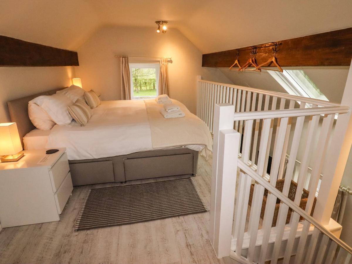 Lee House Cottage Cheddleton Luaran gambar